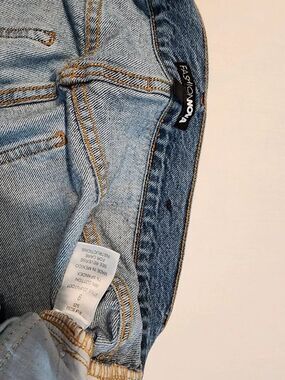 Fashion nova jeans